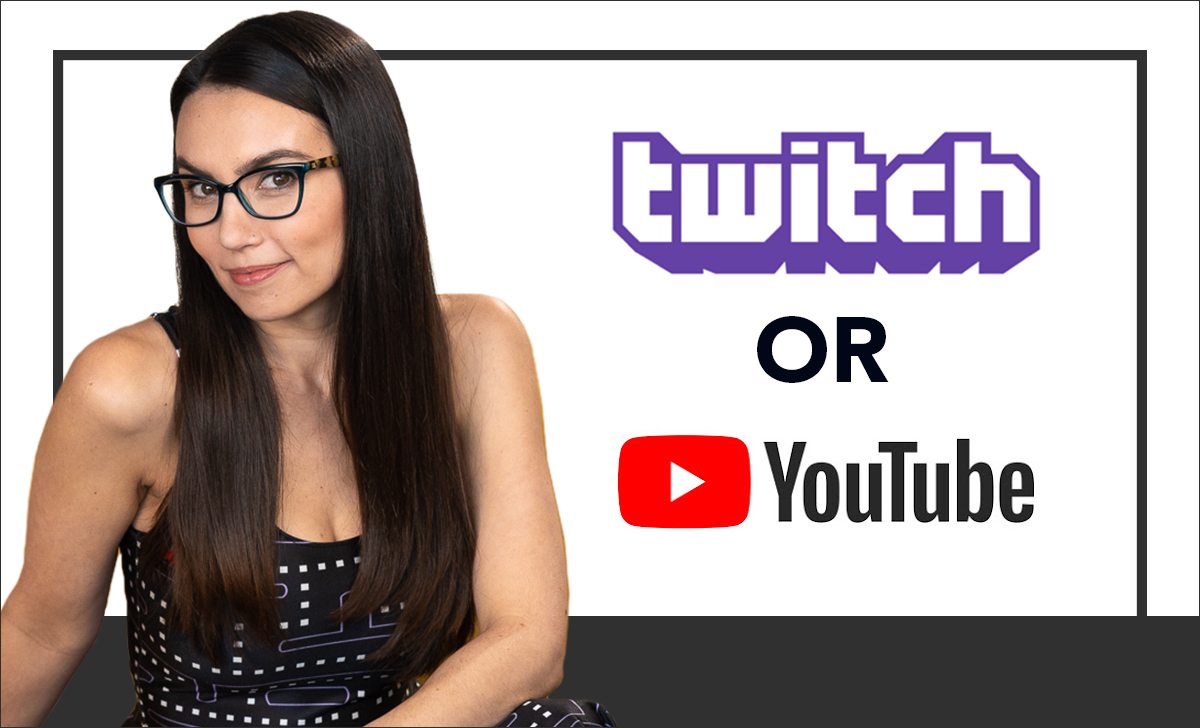Twitch Or Youtube Where To Build A Loyal Online Community With Trisha